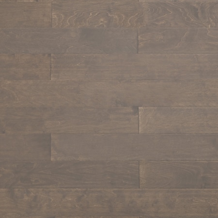 Mohawk Basics Engineered Wood Flooring Sample L Autumn Birch, Alvarado Chatter + Scrape Matte Finish SPC1301216